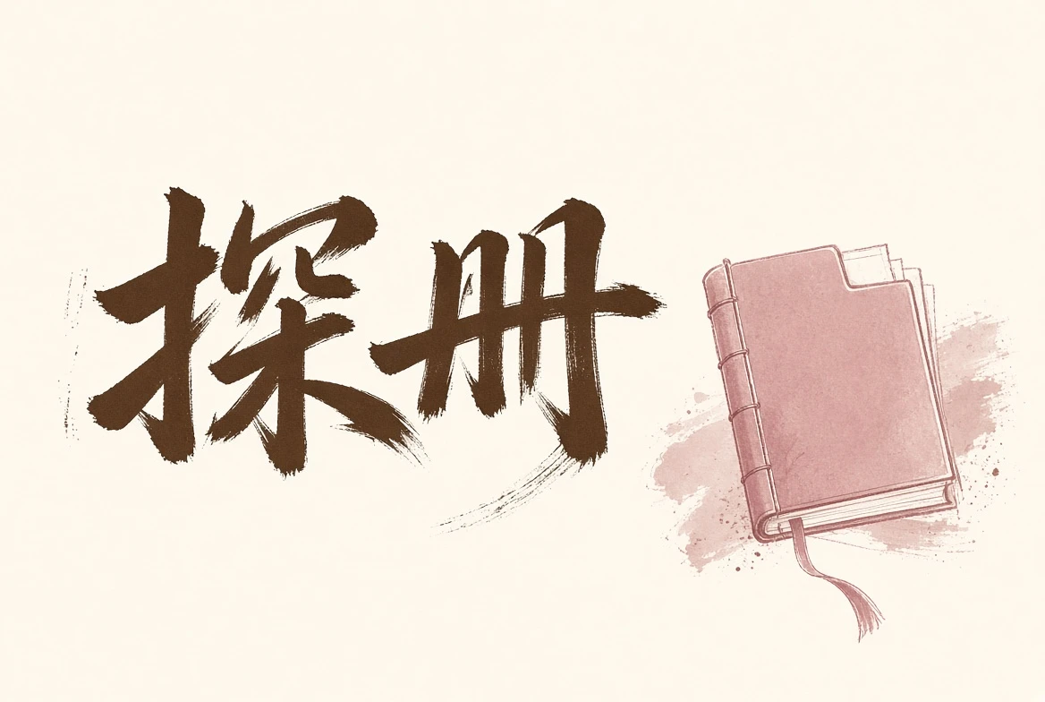册栏